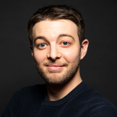 Headshot of Bill Bradley