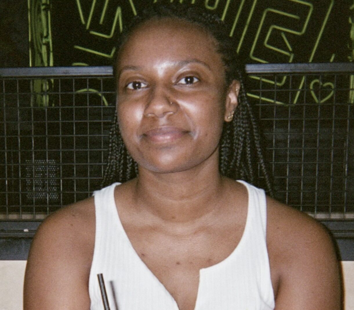Portrait of Cydney Lee