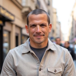 Headshot of Garrick Schmitt