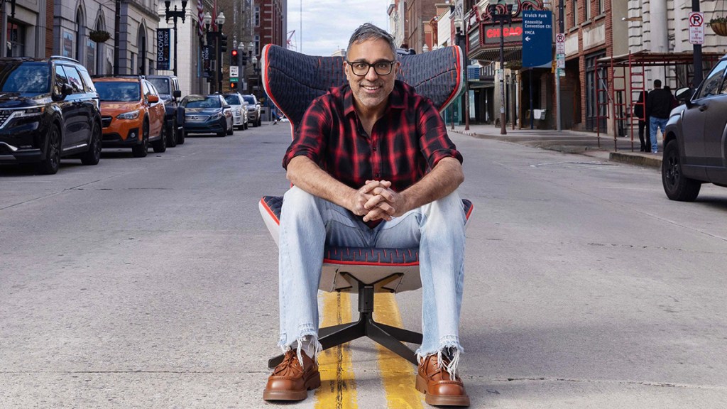 jeff benjamin