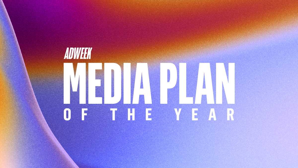 Media Plan of the Year logo ADWEEK