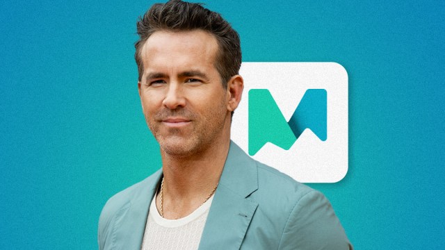 Ryan Reynolds formed Maximum Effort Marketing in 2018 along with George Dewey.