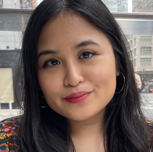 Headshot of Saleah Blancaflor