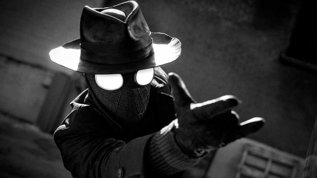 Spider-Noir