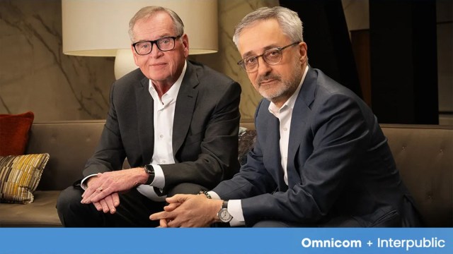 The shareholders of Omnicom Group and Interpublic Group (IPG) voted to approve the combination of the two rival holding companies. 