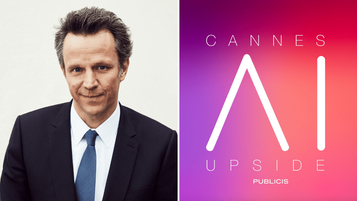 Publicis will spend the festival workshopping with chief marketing officers (CMOs) and other senior client executives about its suite of AI tools.