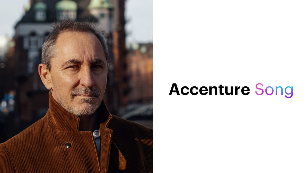 Droga assumed the CEO role in 2021 after selling Droga5 to Accenture in 2019