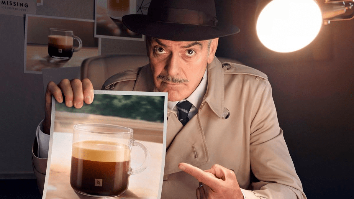 EXCLUSIVE: Nespresso Moves Global Creative Brief From McCann to Leo