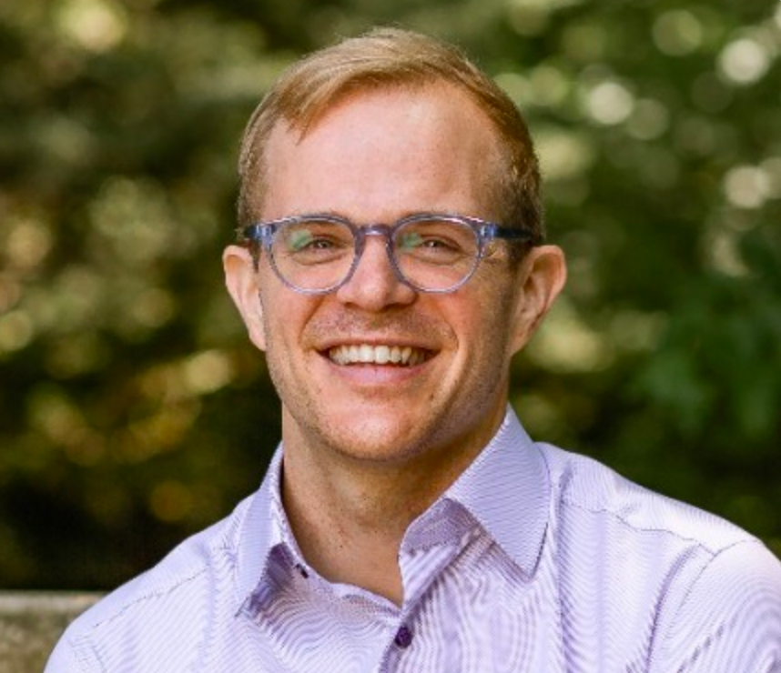 Headshot of Mark Stenberg