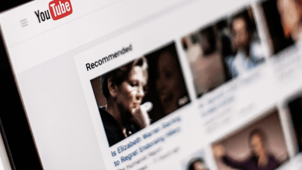 image of YouTube